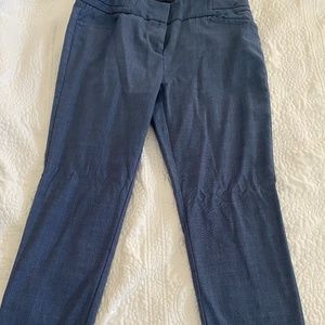 New York & Company Straight Leg Pant